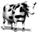 Robo Cow