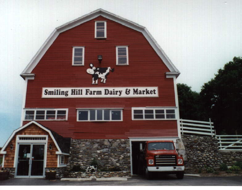 The Dairy Store